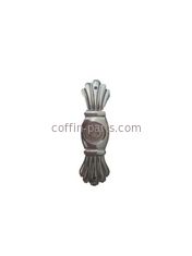 OEM Bracket Coffin Fittings , Long Shape Casket Hardware Supplies