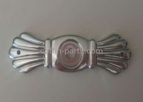 Silver Coffin Decoration Coffin Bracket Casket Accessories Suppliers
