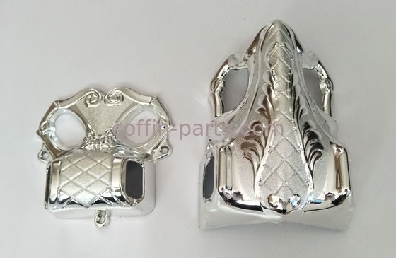 4# PP Recycle Casket Accessories For Coffin Decoration