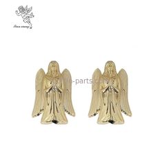 Coffin Accessories Funeral Golden Long Casket Swing Bar Zinc Material