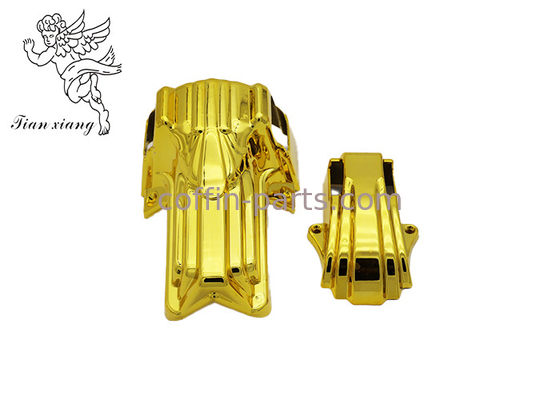 OEM ملحقات جنازة الموردين ، تصميم خاص النعش الحلي