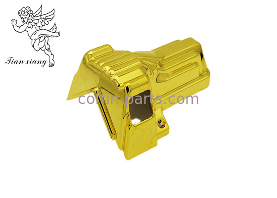 OEM ملحقات جنازة الموردين ، تصميم خاص النعش الحلي