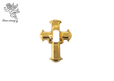 Golden Cross Casket Swing Handle H9008 - 1 PP مادة بلاستيكية مخصصة