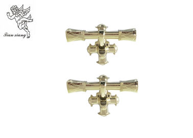 Golden Cross Casket Swing Handle H9008 - 1 PP مادة بلاستيكية مخصصة