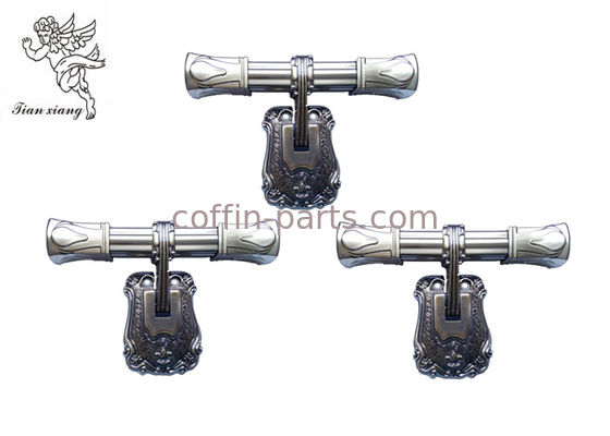 Aluminum Casket Hardware Kit , H9027 - 1 Adult Casket Handles Wholesale