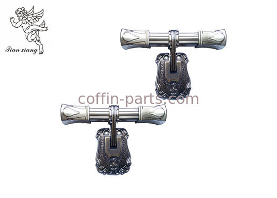 Aluminum Casket Hardware Kit , H9027 - 1 Adult Casket Handles Wholesale