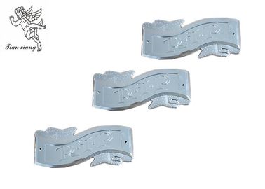 PP Recycle Parts Of A Coffin For Coffin Lid , Funeral Accessories Suppliers