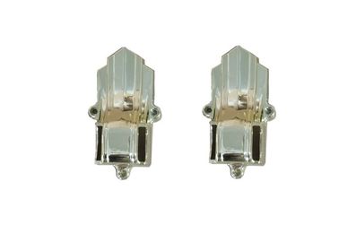 Casket Accessories Casket Corner With PP Plastic Material